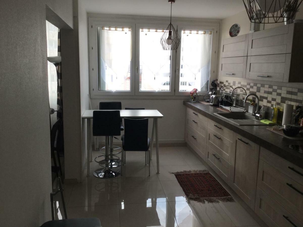 Appartement Laurent Bonnevay Βιλερμπάν Εξωτερικό φωτογραφία