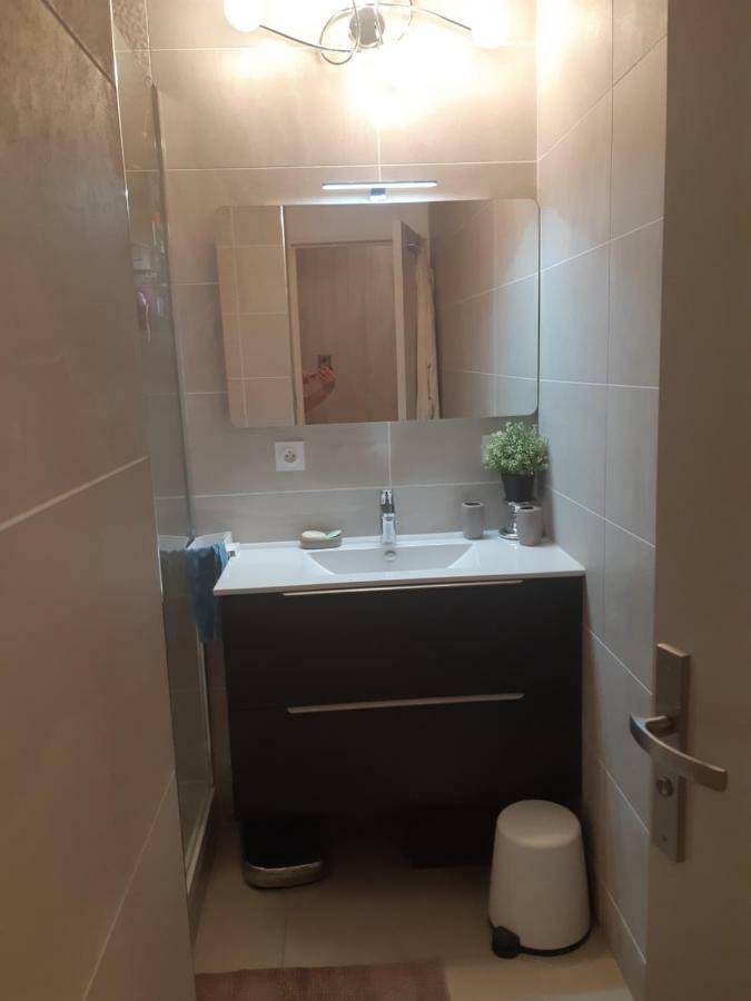Appartement Laurent Bonnevay Βιλερμπάν Εξωτερικό φωτογραφία